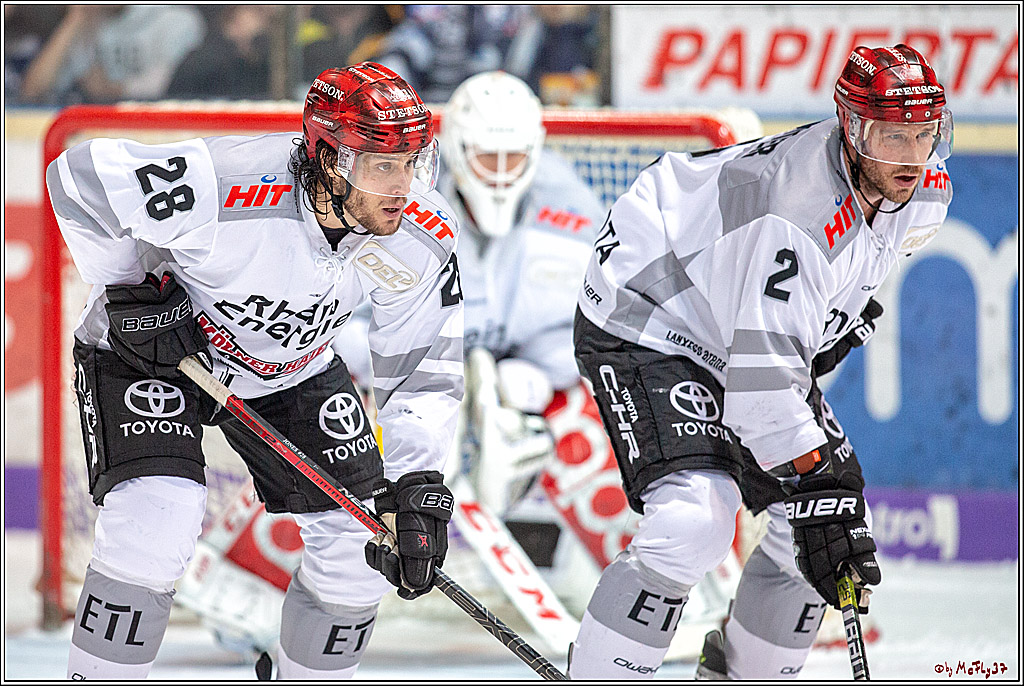 DEL; Iserlohn Roosters - Koelner Haie, 27.01.2019